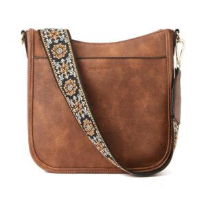 Bostanten Vegan Crossbody - Minimalist Style Meets Everyday Practicality