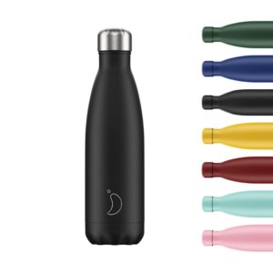Chilly’s Reusable Bottle - Keep Drinks Hot or Cold for Hours –