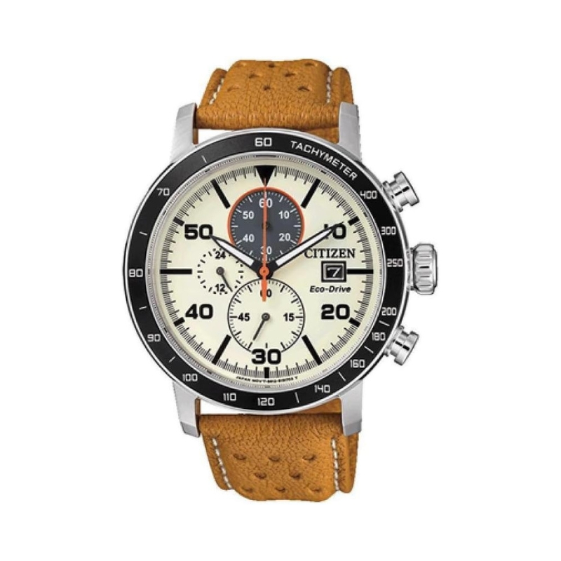 Citizen Eco-Drive Watch - Time That Never Stops