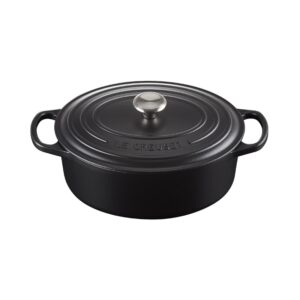Le Creuset Cast Iron Casserole - Timeless Cooking with Sustainable Style –