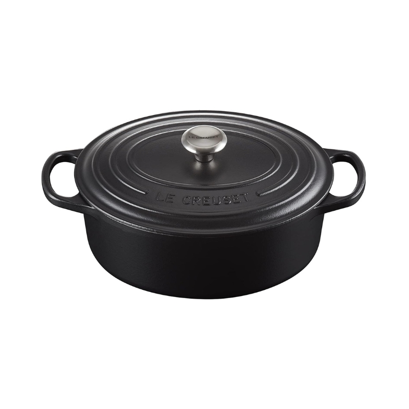 Le Creuset Cast Iron Casserole - Timeless Cooking with Sustainable Style –