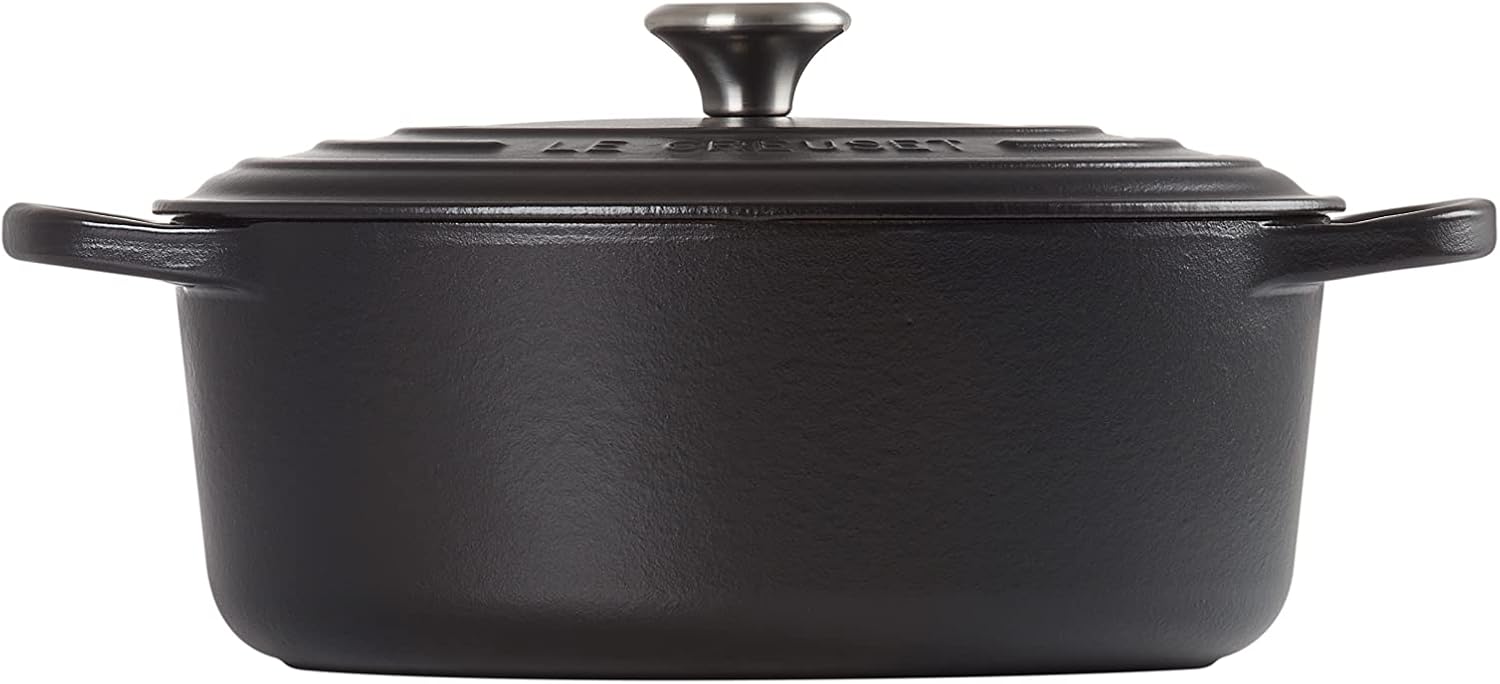 Le Creuset Cast Iron Casserole - Timeless Cooking with Sustainable Style – - Image 3