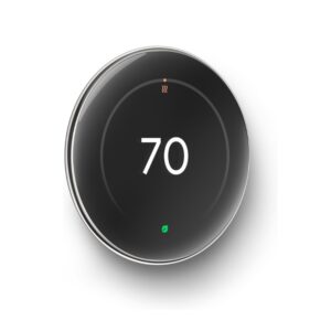 Nest Learning Thermostat (4th Gen) – Smart Heating for Your Home