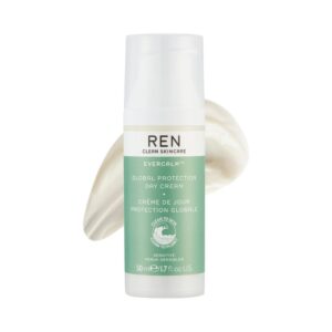 REN Evercalm Day Cream – Daily Defense for Sensitive Skin
