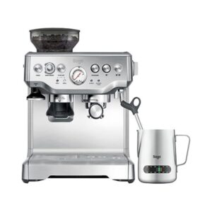 Sage Barista Express – Café-Quality Coffee at Home