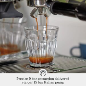 Alternative view of Sage Barista Express – Café-Quality Coffee at Home