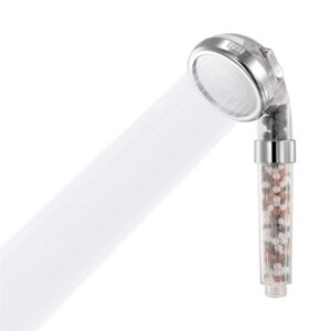 StoneStream EcoPower Handheld Shower Kit - Eco-Luxury Shower Upgrade