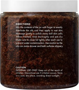 Alternative view of UpCircle Coffee Face Scrub – Sustainable Glow, Naturally