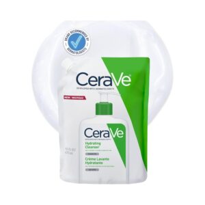 CeraVe Hydrating Cleanser – For Normal to Dry Skin (473ml)